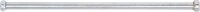 Stahlknebel für Schraubstöcke | 10,5 x 225 mm
