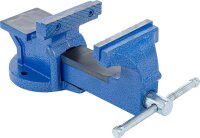 Parallel-Schraubstock | 100 mm Spannbacken