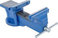 Parallel-Schraubstock | 125 mm Spannbacken