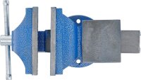 Parallel-Schraubstock | 125 mm Spannbacken