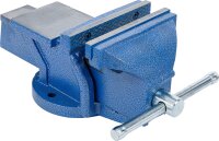Parallel-Schraubstock | 150 mm Spannbacken
