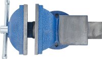 Parallel-Schraubstock | 150 mm Spannbacken