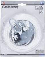 Flaschenzug | 180 kg