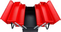 Metall-Werkzeugkoffer | leer