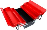 Metall-Werkzeugkoffer | leer