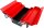 Metall-Werkzeugkoffer | leer