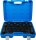 Kraft-Bit-Einsatz-Satz | Antrieb Innenvierkant 20 mm (3/4") | Innensechskant, T-Profil (für Torx) | 22-tlg.