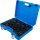 Kraft-Bit-Einsatz-Satz | Antrieb Innenvierkant 20 mm (3/4") | Innensechskant, T-Profil (für Torx) | 22-tlg.