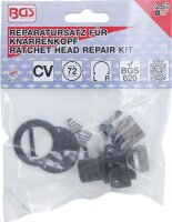Reparatursatz für Knarrenkopf | für Art. 620