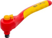 VDE-Umschaltknarre | Abtrieb Außenvierkant 10 mm...
