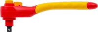 VDE-Umschaltknarre | Abtrieb Außenvierkant 10 mm (3/8") | 1000 V
