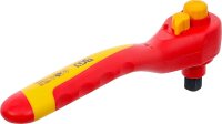 VDE-Umschaltknarre | Abtrieb Außenvierkant 10 mm (3/8") | 1000 V