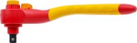 VDE-Umschaltknarre | Abtrieb Außenvierkant 12,5 mm (1/2") | 1000 V
