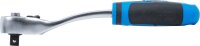 Umschaltknarre | feinverzahnt | Abtrieb Außenvierkant 10 mm (3/8")