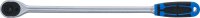 Umschaltknarre | extra lang | Abtrieb Außenvierkant 6,3 mm (1/4") | 300 mm
