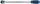 Umschaltknarre | extra lang | Abtrieb Außenvierkant 6,3 mm (1/4") | 300 mm