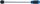 Umschaltknarre | extra lang | Abtrieb Außenvierkant 6,3 mm (1/4") | 300 mm