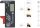Digitaler Batterie-Tester | 1,5 V / 9 V
