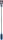 Umschaltknarre | extra lang | Abtrieb Außenvierkant 12,5 mm (1/2") | 605 mm
