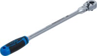 Gelenkknarre | arretierbar | extra lang | Abtrieb Außenvierkant 6,3 mm (1/4") | 304 mm