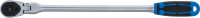 Gelenkknarre | arretierbar | extra lang | Abtrieb Außenvierkant 6,3 mm (1/4") | 304 mm