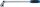 Gelenkknarre | arretierbar | extra lang | Abtrieb Außenvierkant 6,3 mm (1/4") | 304 mm