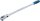 Gelenkknarre | arretierbar | extra lang | Abtrieb Außenvierkant 10 mm (3/8") | 457 mm
