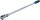 Gelenkknarre | arretierbar | extra lang | Abtrieb Außenvierkant 12,5 mm (1/2") | 609 mm