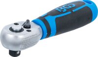 Mini-Umschaltknarre | Abtrieb Außenvierkant 10 mm...