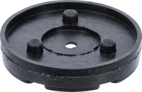 Gummiteller | für Hebebühnen | Ø 140 mm