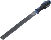 Werkstattfeile | flachstumpf | Hieb 1 | 250 mm