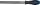 Werkstattfeile | flachstumpf | Hieb 1 | 150 mm