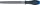 Werkstattfeile | halbrund | Hieb 1 | 150 mm