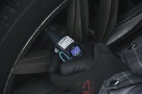 Digitaler Reifendruckprüfer & Reifenprofil-Messschieber | "2-IN-1"