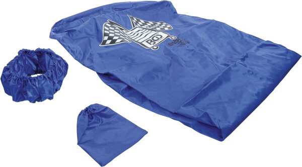 Sitz- und Lenkrad-Schonbezug-Satz | universal | Polyester