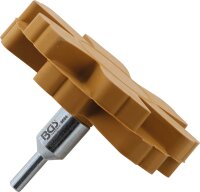 Folienradierer | WAVE | Ø 88 mm