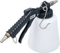 Druckluft-Sodastrahlpistole | 1 l