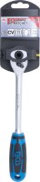 Bit-Knarre | extra lang | Abtrieb Innensechskant 10 mm (3/8") | 240 mm