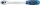 Bit-Knarre | extra lang | Abtrieb Innensechskant 10 mm (3/8") | 240 mm