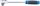 Bit-Knarre | extra lang | Abtrieb Innensechskant 10 mm (3/8") | 240 mm