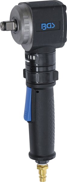 Druckluft-Schlagschrauber | abgewinkelt | 12,5 mm (1/2") | 550 Nm