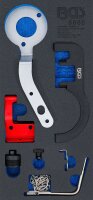 Werkstattwageneinlage 1/3: Motor-Einstellwerkzeug-Satz |...