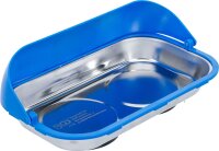 Magnetische Teileschale mit Schirm