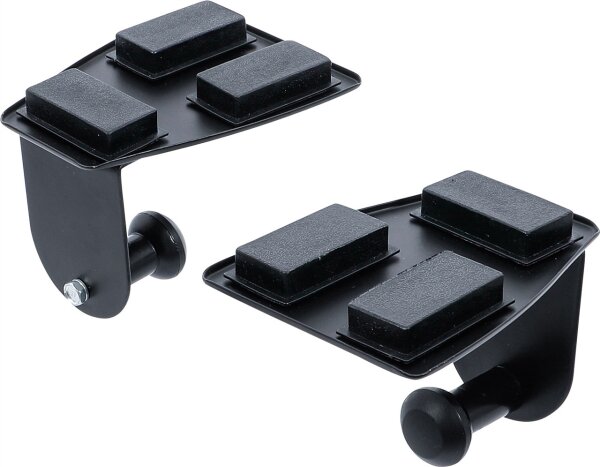 Magnet-Papierrollen-Halter | 2-tlg.