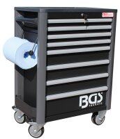 Papierrollen-Halter für Werkstattwagen PROFI
