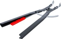 Sprengringzange | abgewinkelt | für Außensprengringe | 500 mm