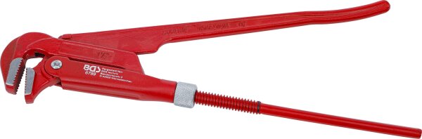 Eckrohrzange | 38 mm - 1,5" | schwedische Form