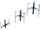Abzieher-Satz, 2-/3-armig | 100 / 120 / 150 mm | 3-tlg.