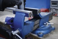 Schraubstock-Schutzbacken | Aluminium | Breite 100 mm |...