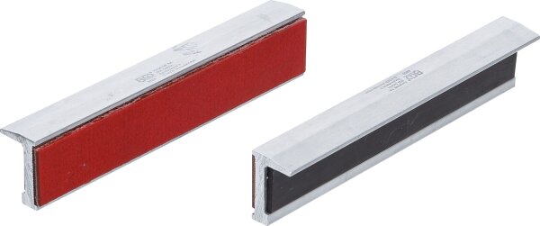 Schraubstock-Schutzbacken | Aluminium | Breite 150 mm | 2-tlg.